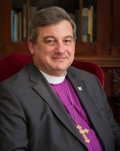 Rt. Rev. Michael Oulton